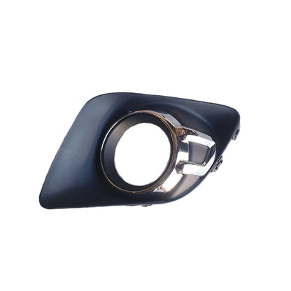 Chrome Grille With Fog Light Mount Right for Mitsubishi