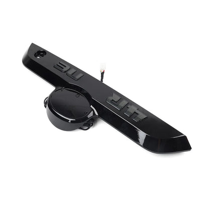 Black LED Trunk Tail Lights 3rd Brake Stop Lamp for Toyota 4Runner (2013-2022)