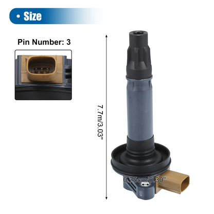 Ignition Coil for Ford Expedition (2015-2017)