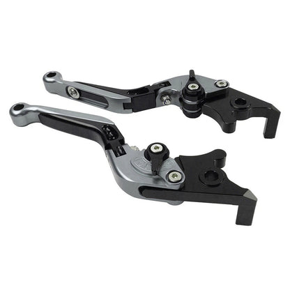 Titan Extendable Brake Clutch Levers for BMW F900R F900XR F750GS F850GS (2019-2023)