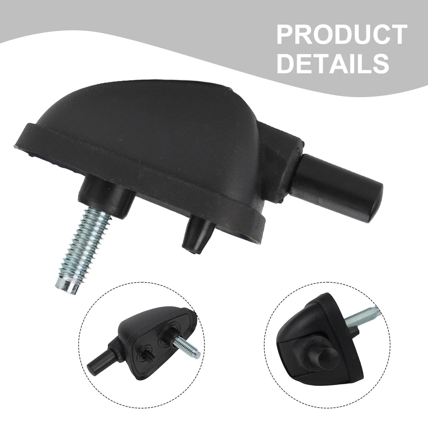 Plastic Roof Loop Antenna Base Assy AM/FM for HYUNDAI GETZ (2005–2010)