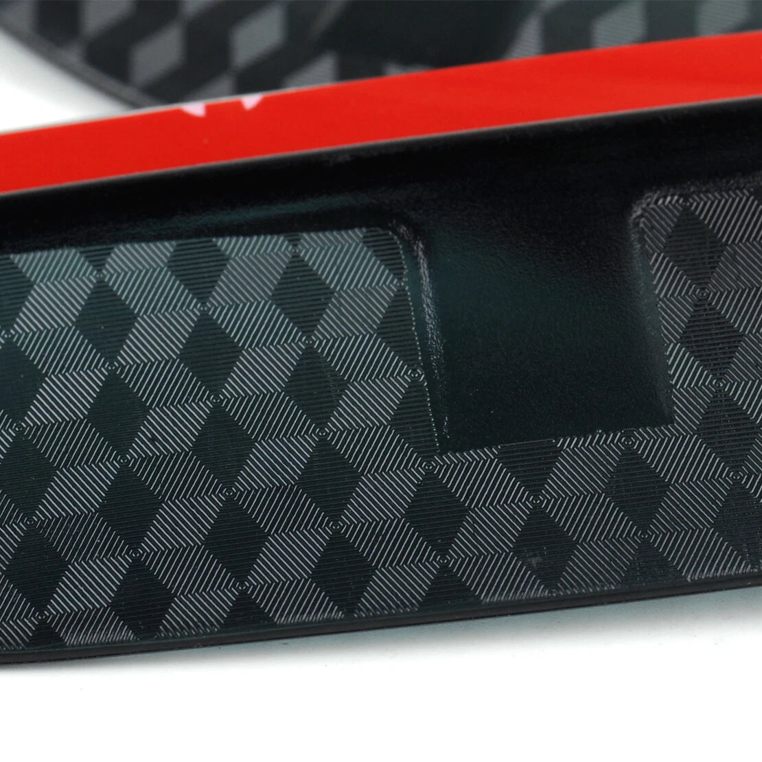 Side Mirror Rain Shield Visor Guard Cover for Honda Civic (2006-2011)