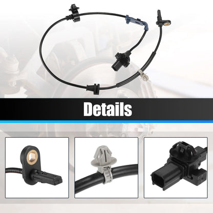 Front Right ABS Wheel Speed Sensor for Honda CR-V (2014-2016)