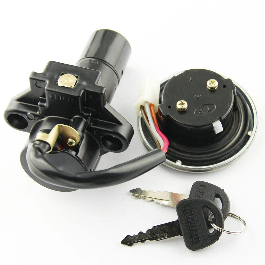 Ignition Key Switch Lock Set for Suzuki GN250 (1985-2001)