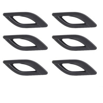 Side Wing Air Vent Fender Cover for Maserati Quattroporte (2013–2022)