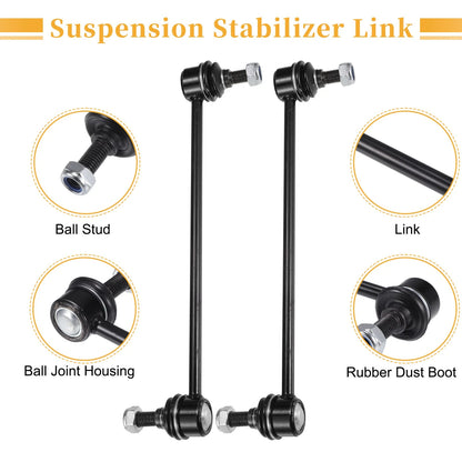 Front Stabilizer Sway Bar Links for Nissan Sentra (2007-2012)