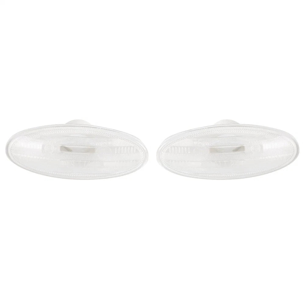 Side Turn Signal Marker Lamp Light Cover for Nissan Juke, Micra, X-Trail