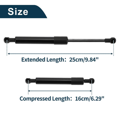 Bonnet Lift Supports Struts Gas Spring for Toyota CHR (2018-2022)
