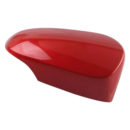 Red Right Rearview Mirror Cap Cover for Toyota Corolla (2014-2018)