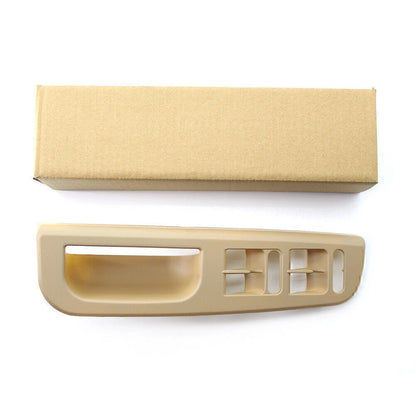 1x Door Window Switch Bezel for VW Passat Jetta Golf MK4 99-05 RHD Beige