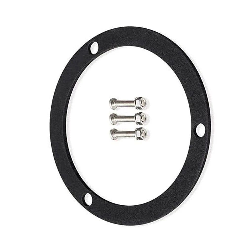 4" LED Light Adapter Conversion Kit for Truck RV Trailer
