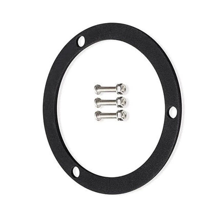 4" LED Light Adapter Conversion Kit for Truck RV Trailer