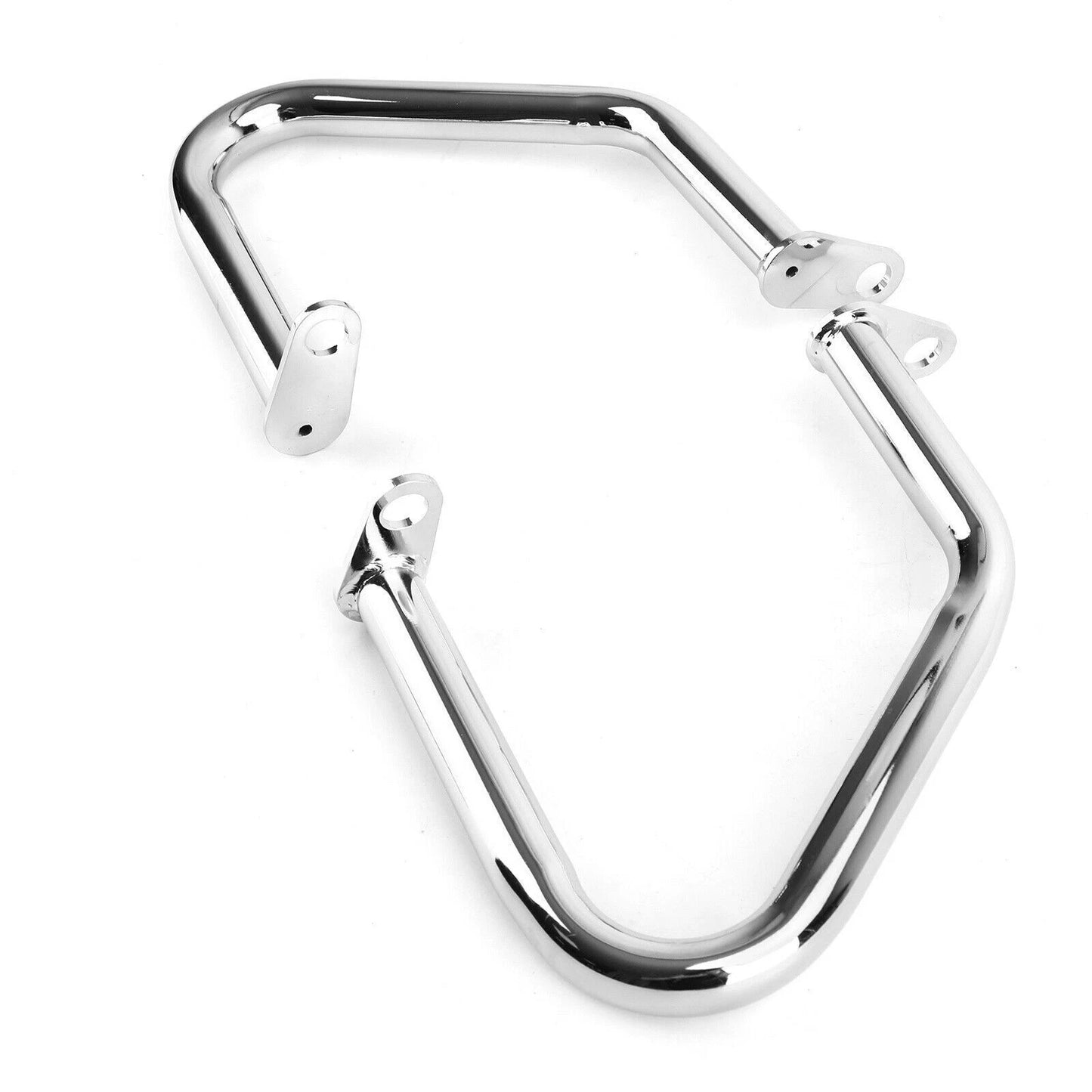 Crash Bar Engine Guard Chrome for Triumph Bonneville T100/T120/Bobber (2016-2024)