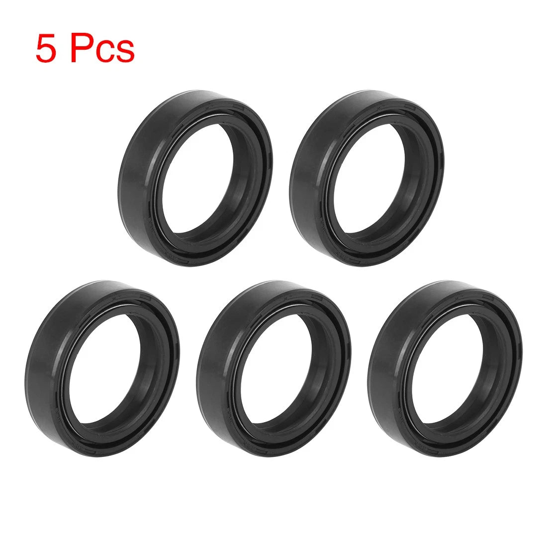 Oil Seal 30mm x 40.5mm x 10.5mm Front Fork Shock Oil Seal for GS125