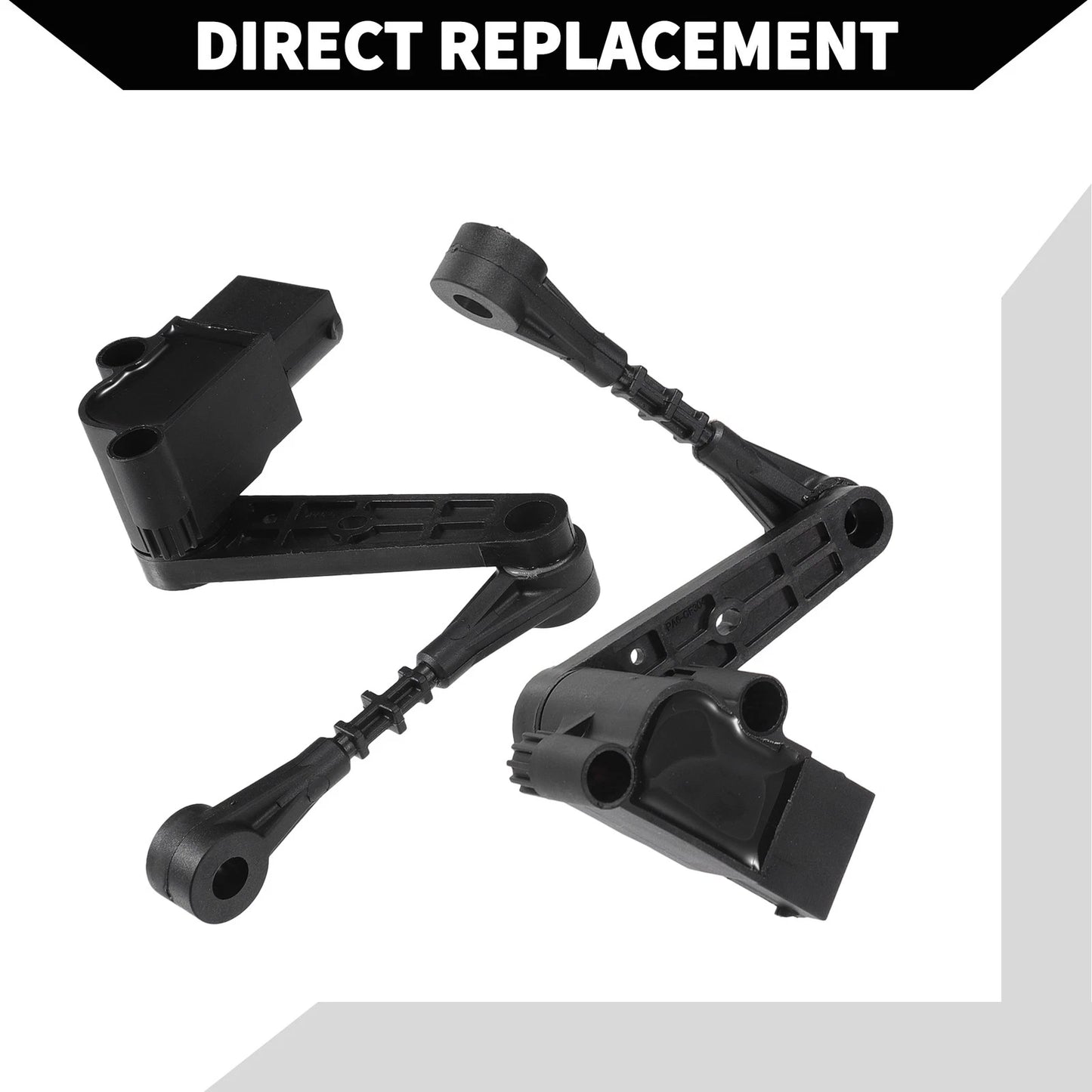 Suspension Ride Height Level Sensor for Land Rover Front 1 Pair (2005-2013)