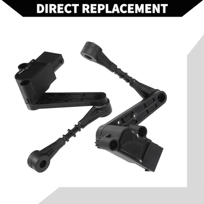Suspension Ride Height Level Sensor for Land Rover Front 1 Pair (2005-2013)