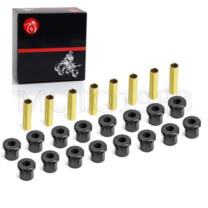 2 x Rear / Leaf Spring Bushing for EZGO TXT / Club Car DS (1996–2008)