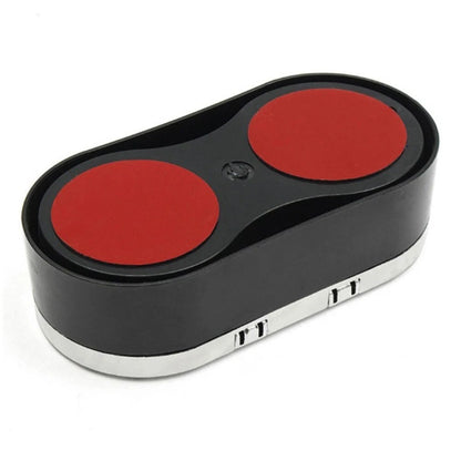 Cup Holder Mount for Fashionable Car/Truck Console Dual Cup Stand