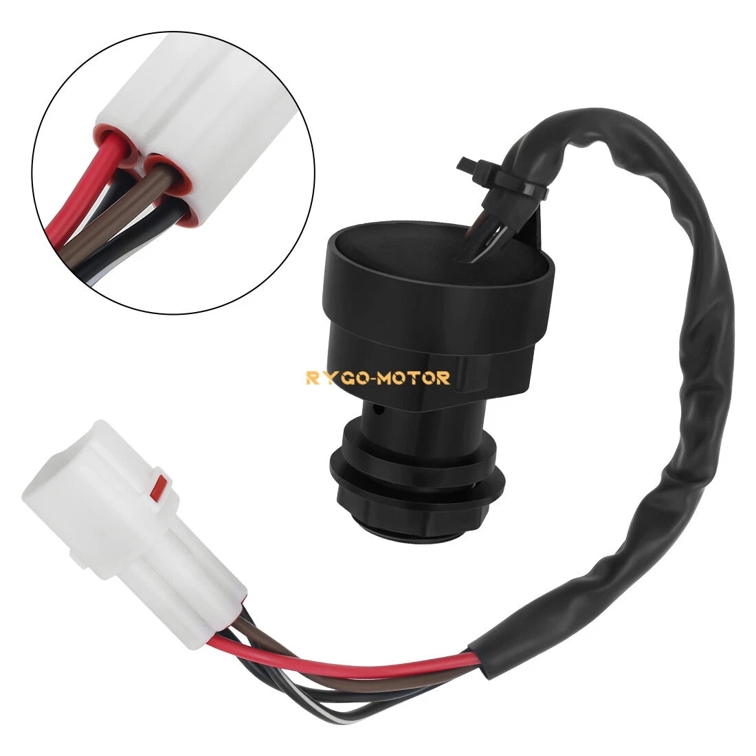 Ignition Key Switch for Yamaha Banshee YFZ350 (1995–2001)
