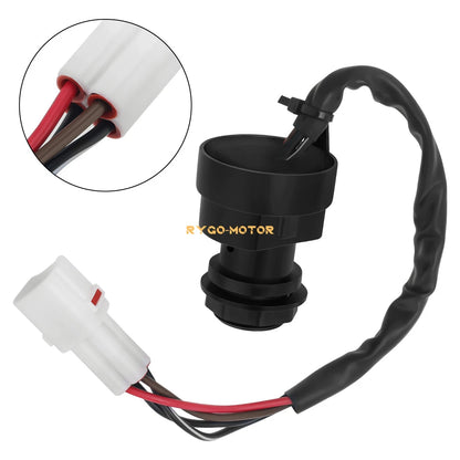 Ignition Key Switch for Yamaha Banshee YFZ350 (1995–2001)