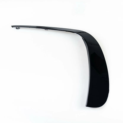 Front Bumper Flap Spoilers for Mercedes Benz W213 S213 (2021)