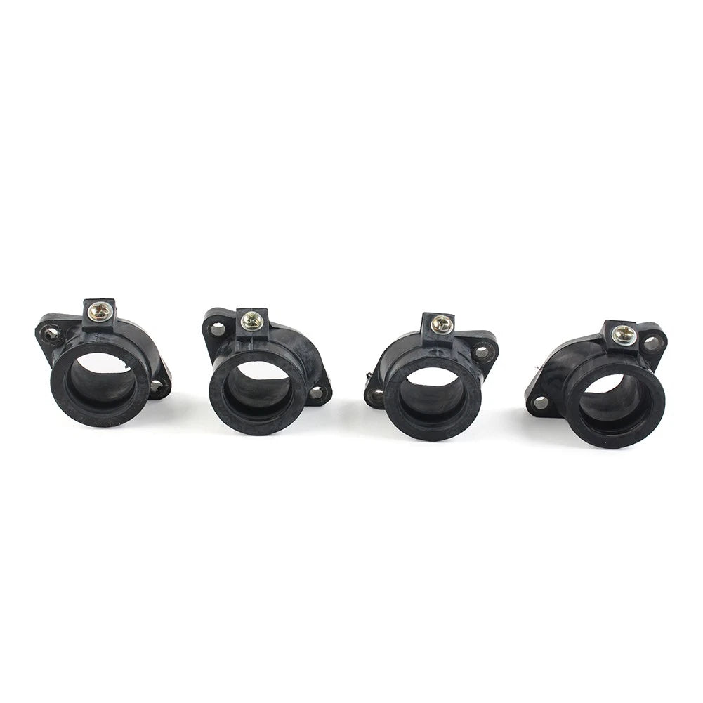 Carburetor Holder Intake Manifold Boots for Yamaha FZR250 FZR250R (1989-1994)