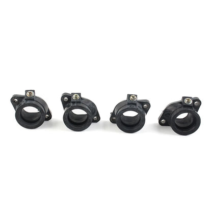 Carburetor Holder Intake Manifold Boots for Yamaha FZR250 FZR250R (1989-1994)