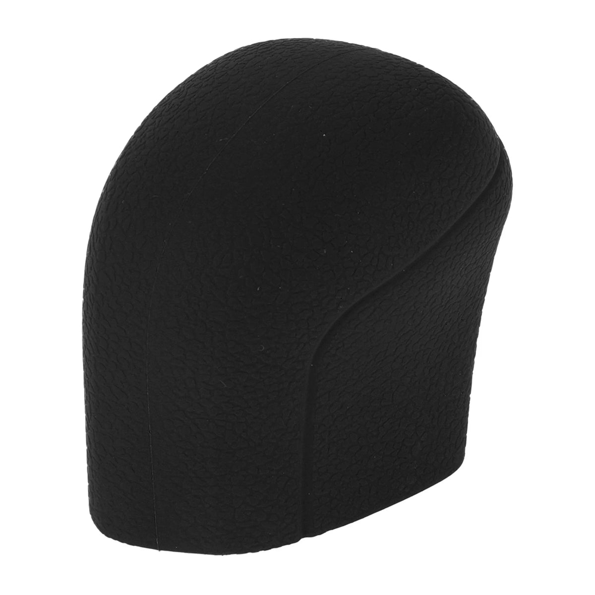 Black Silicone Gear Shift Knob Cover for Toyota Camry (2018-2024)