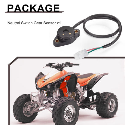Neutral Switch Gear Sensor for Kawasaki KFX450R (2008–2014)