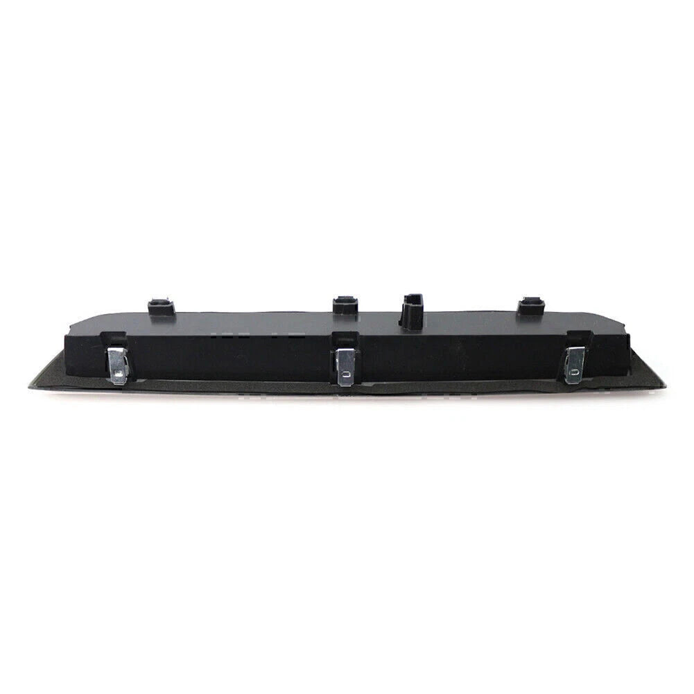 Black Rear High Mounted 3rd Brake Light for Ford Transit (2014-2023)