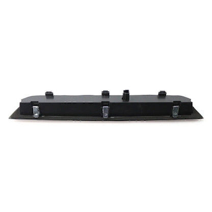 Black Rear High Mounted 3rd Brake Light for Ford Transit (2014-2023)