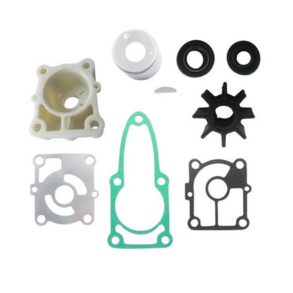 Water Pump Impeller Repair Kit for Mercury Mariner 10/15/20HP (1998-2023)