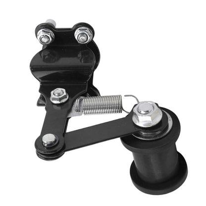 Black Chain Tensioner Roller Adjuster for Motorcycle ATV Dirt Bike