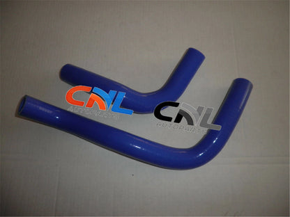 Silicone Coolant Radiator Hose Kit for Suzuki Swift GTI MK1 (1983-1989)