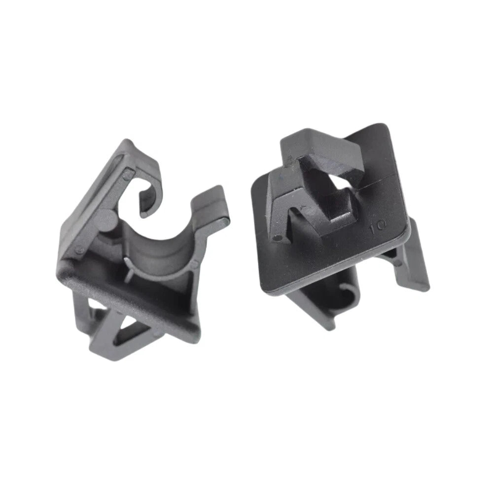 Trunk Lid Hood Prop Rod Clips for Hyundai Kia Veloster (2012-2017)