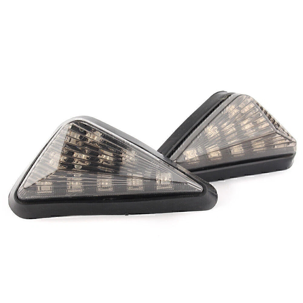 Amber LED Turn Signal Lamp for Kawasaki Ninja ZX6R (1998-2006)