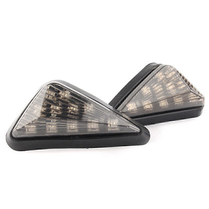 Amber LED Turn Signal Lamp for Kawasaki Ninja ZX6R (1998-2006)