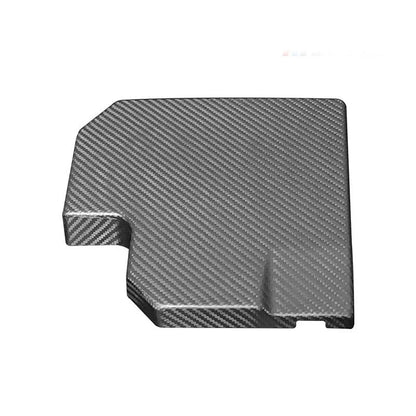 Dry Carbon Fiber Fuse Box Cover for Toyota GR86/Subaru BRZ 2022-2024