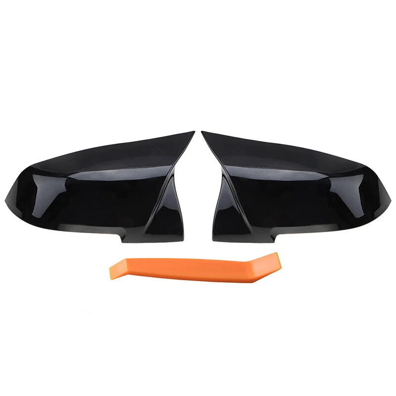 Rearview Mirror Cover Cap for BMW F20 F22 F23 F30 F31 F32 F33 (2012-2019)