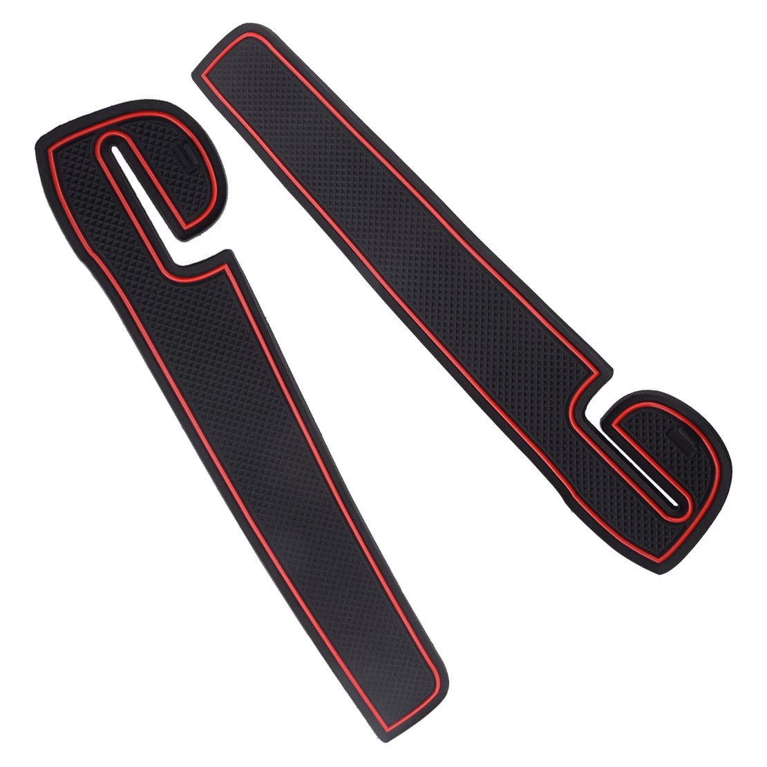 12pcs Door Slot Mat Pad for Suzuki Swift (2018)