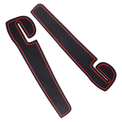 12pcs Door Slot Mat Pad for Suzuki Swift (2018)
