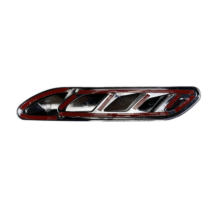 2 x Side Fender Trim for Mercedes Benz C Class W206 C200 C260 C63 (2022-2023)