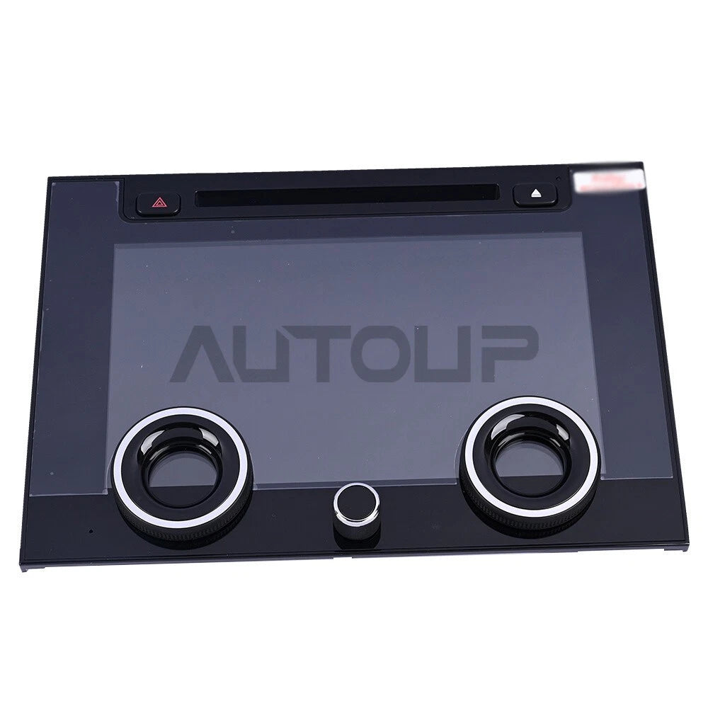 AC Climate Control Air Condition Screen for Range Rover Vogue (2014–2017)