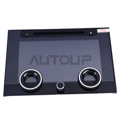 AC Climate Control Air Condition Screen for Range Rover Vogue (2014–2017)