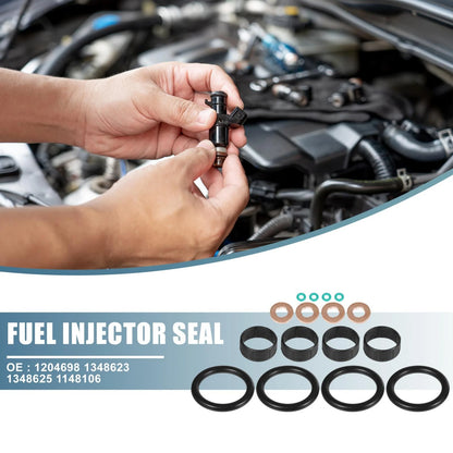Fuel Injector Seal Set for Ford Fiesta (2001-2017)