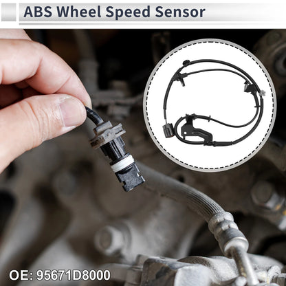 ABS Wheel Speed Sensor for KIA KX3 (2015-2019)