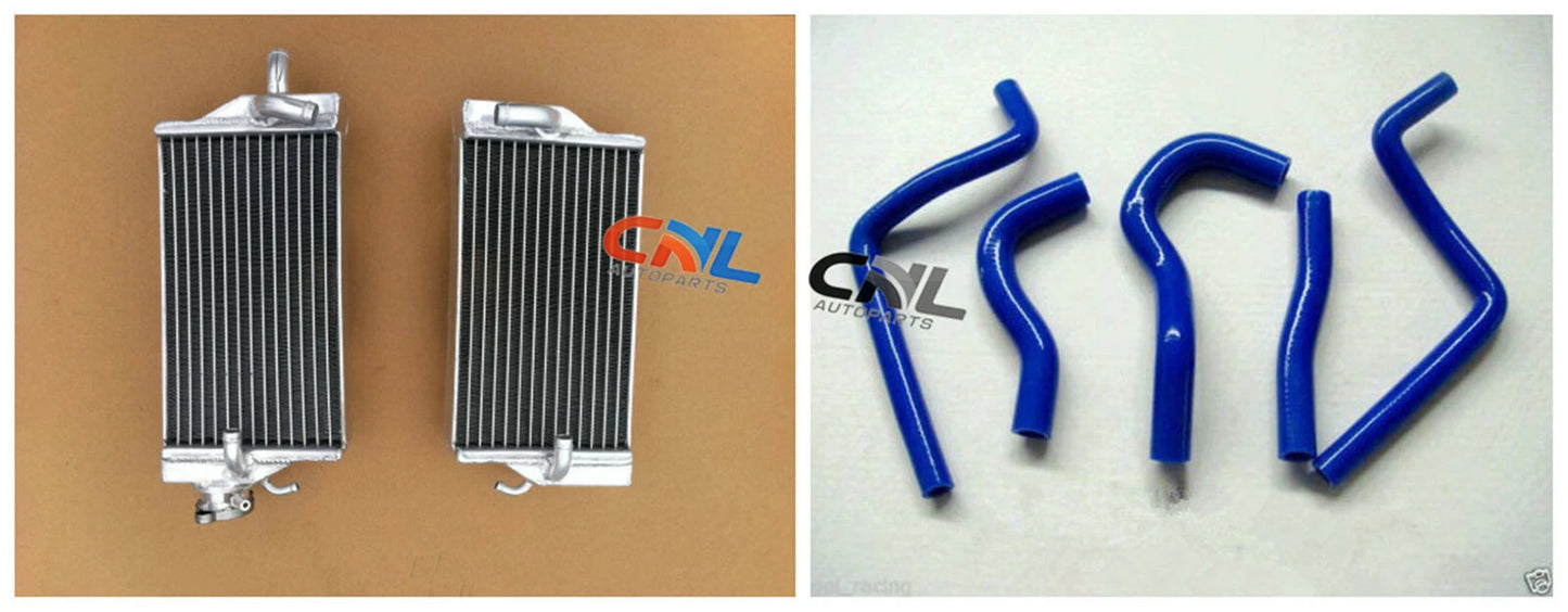 Silicone Radiator & Hose Kit for Honda CR125 CR125R (2003)