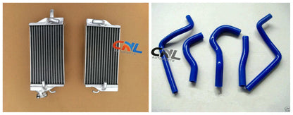 Silicone Radiator & Hose Kit for Honda CR125 CR125R (2003)