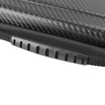 Carbon Fiber Hard Shell Portable Bag Kit for Nintendo Switch (2017-Present)