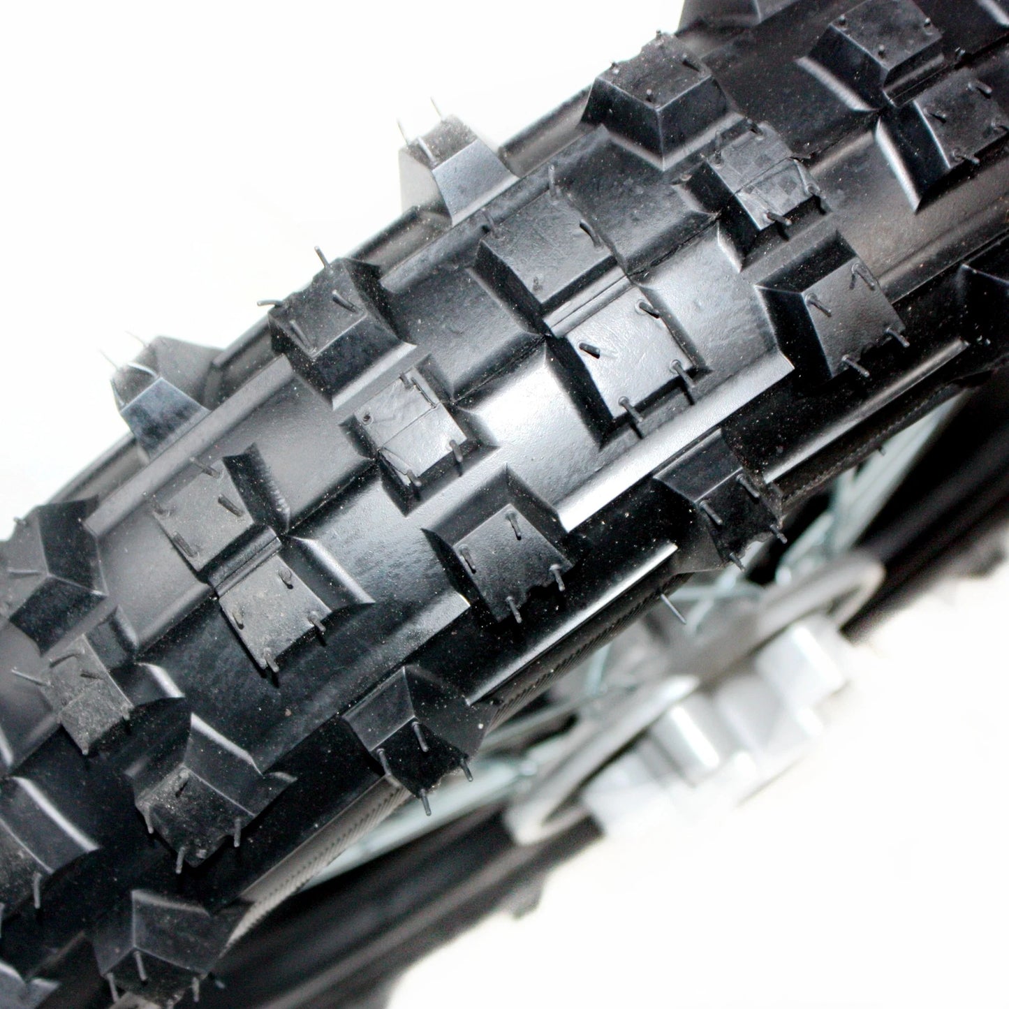 12mm Axle 17" Front & 14" Rear Wheel Rim Tire for PIT Trail Dirt Bike